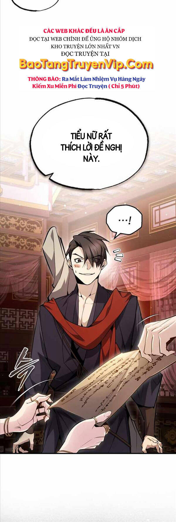 Đệ Nhất Võ Sư, Baek Cao Thủ Chap 55 - Next Chap 56