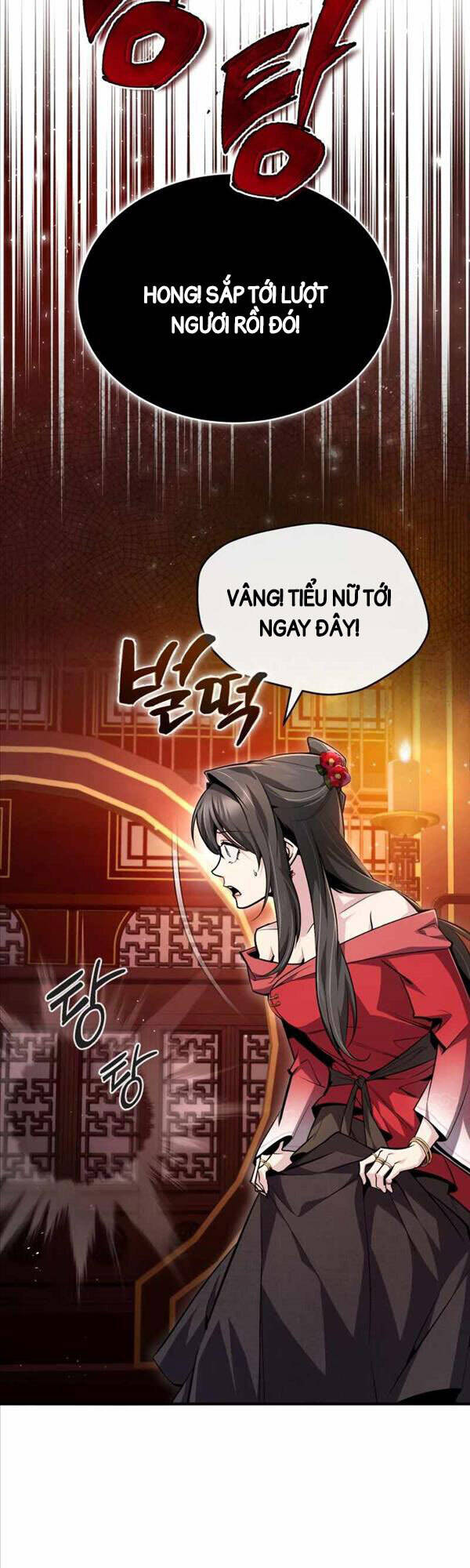 Đệ Nhất Võ Sư, Baek Cao Thủ Chap 55 - Next Chap 56