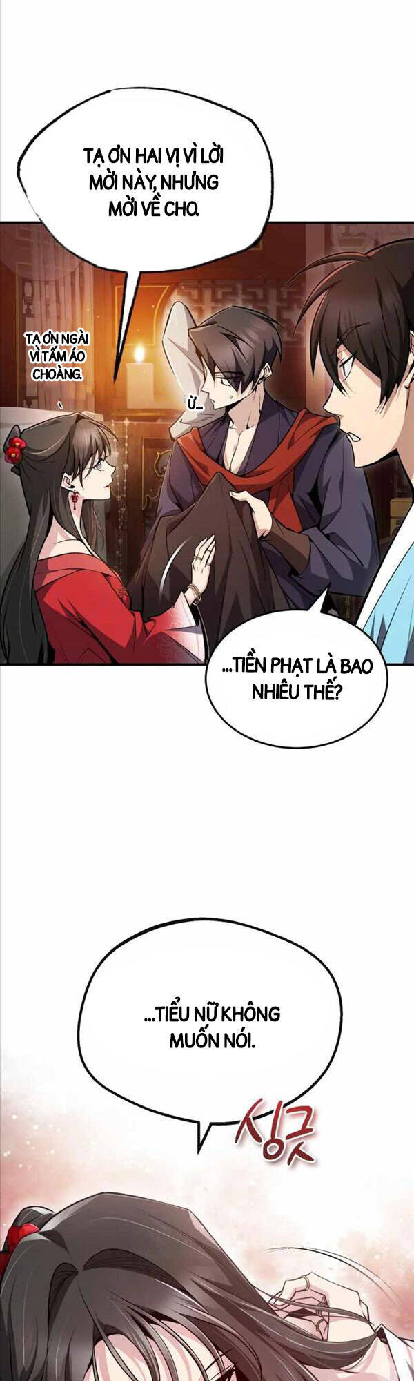 Đệ Nhất Võ Sư, Baek Cao Thủ Chap 55 - Next Chap 56