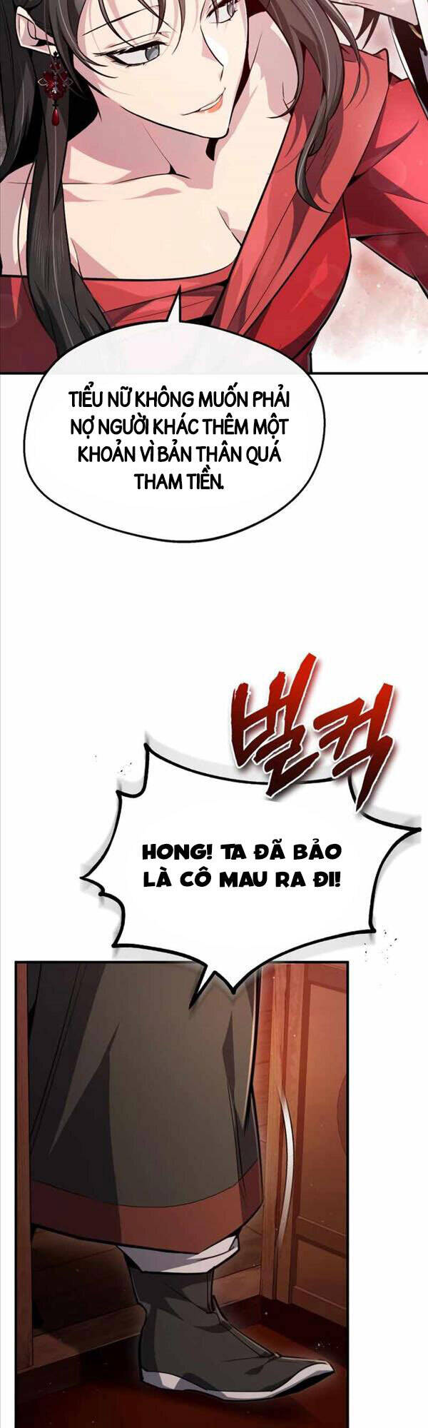 Đệ Nhất Võ Sư, Baek Cao Thủ Chap 55 - Next Chap 56