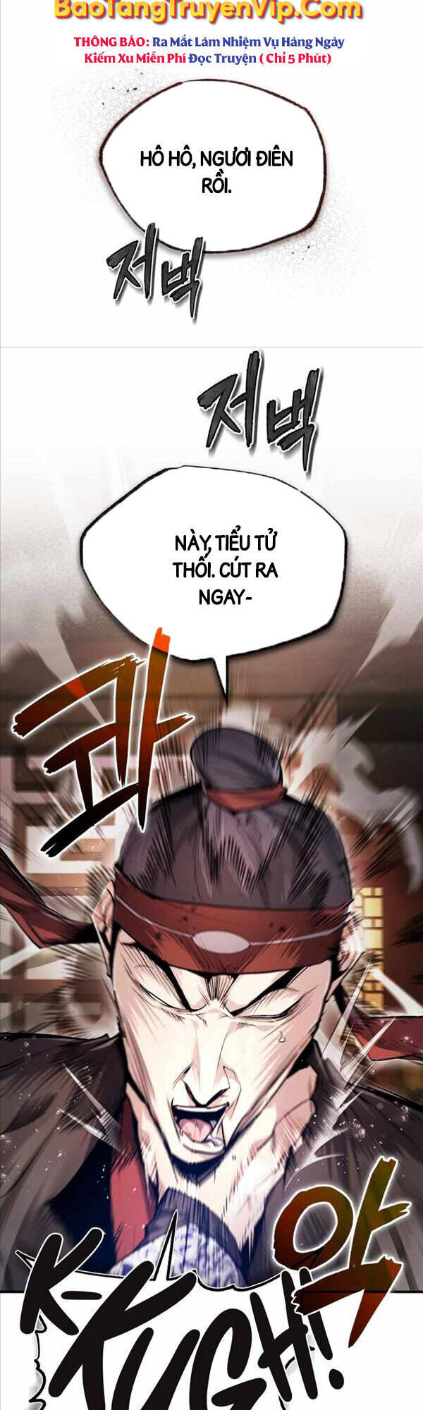 Đệ Nhất Võ Sư, Baek Cao Thủ Chap 55 - Next Chap 56