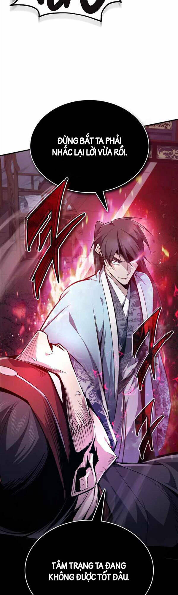 Đệ Nhất Võ Sư, Baek Cao Thủ Chap 55 - Next Chap 56