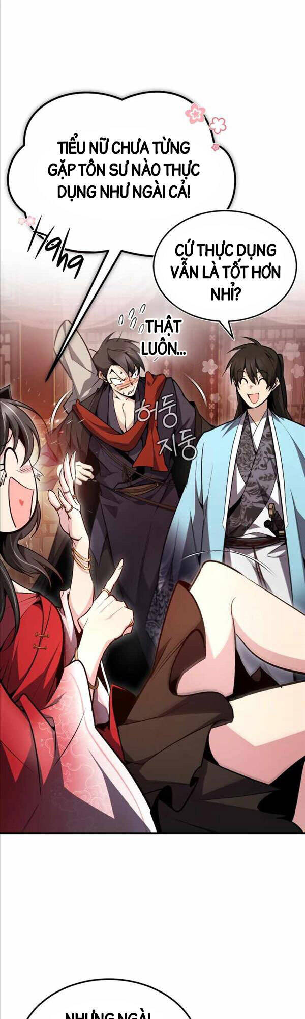 Đệ Nhất Võ Sư, Baek Cao Thủ Chap 55 - Next Chap 56