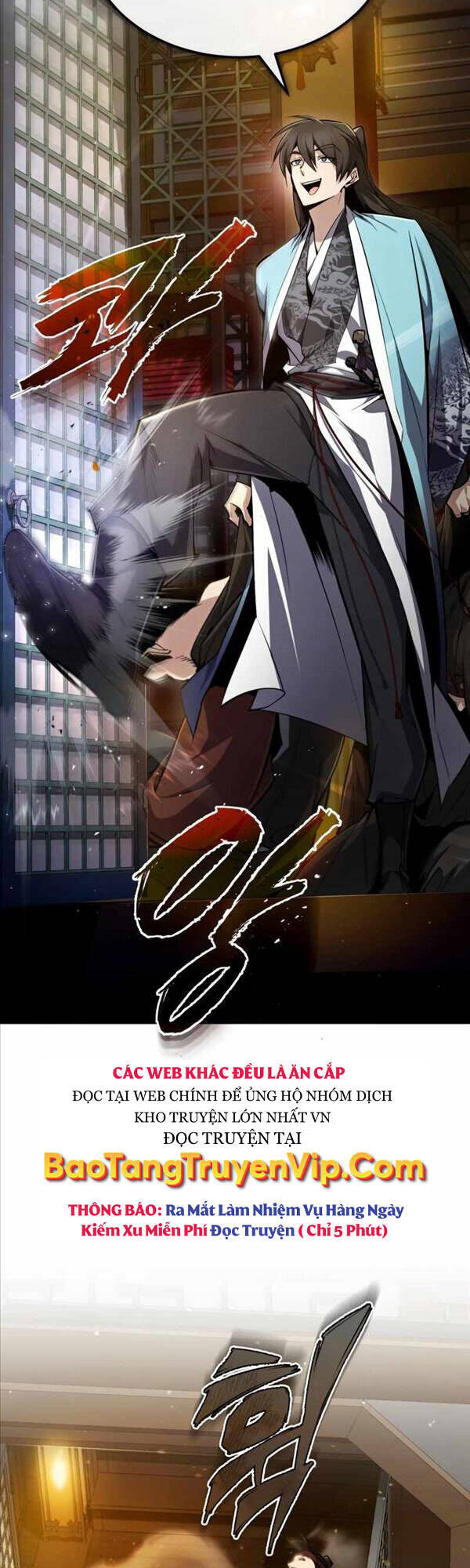 Đệ Nhất Võ Sư, Baek Cao Thủ Chap 55 - Next Chap 56