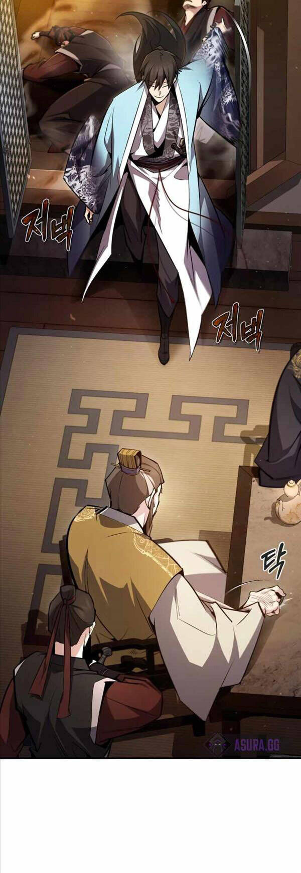 Đệ Nhất Võ Sư, Baek Cao Thủ Chap 55 - Next Chap 56