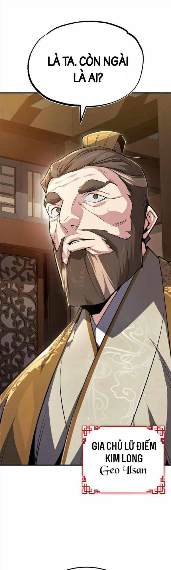 Đệ Nhất Võ Sư, Baek Cao Thủ Chap 55 - Next Chap 56