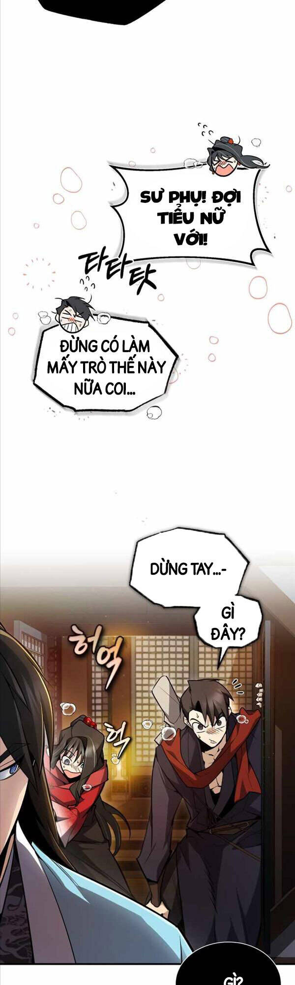 Đệ Nhất Võ Sư, Baek Cao Thủ Chap 55 - Next Chap 56