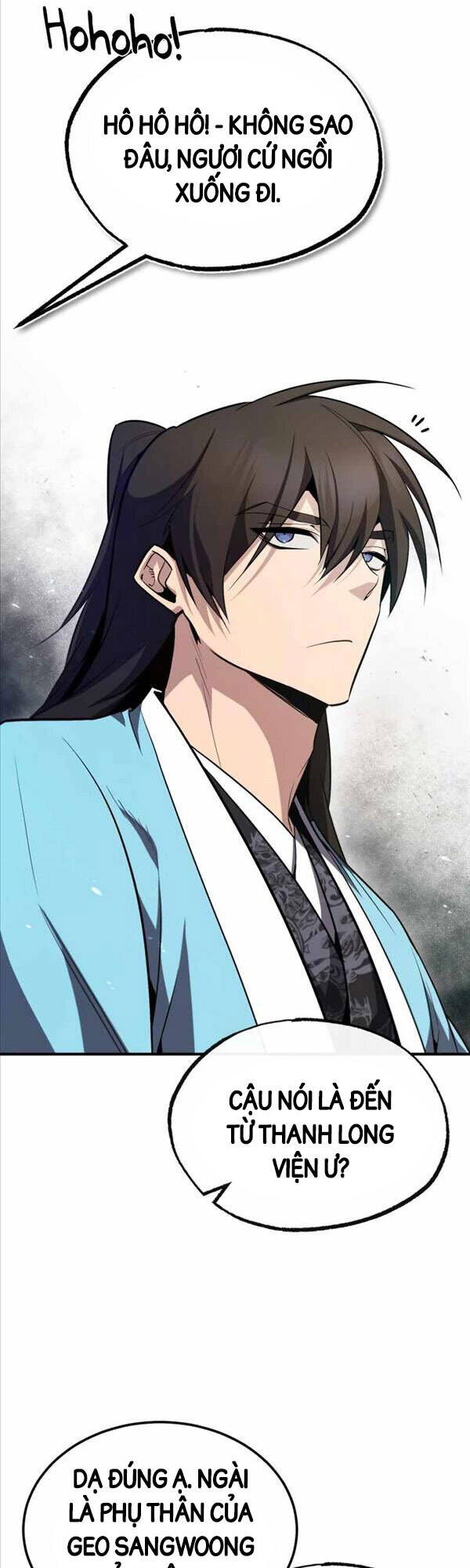 Đệ Nhất Võ Sư, Baek Cao Thủ Chap 55 - Next Chap 56