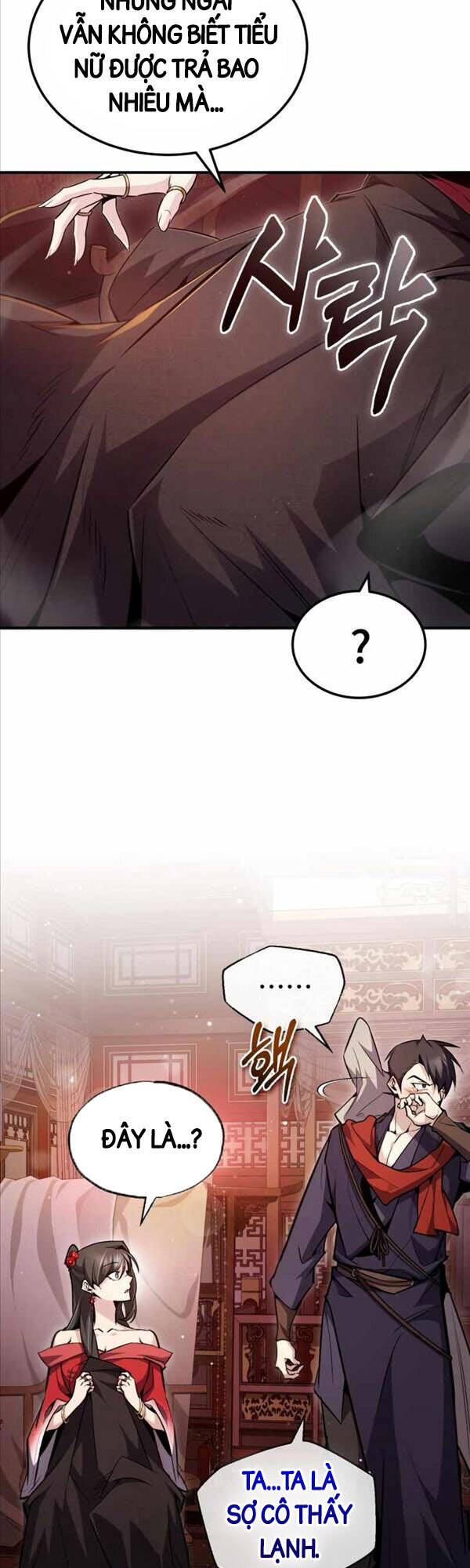 Đệ Nhất Võ Sư, Baek Cao Thủ Chap 55 - Next Chap 56