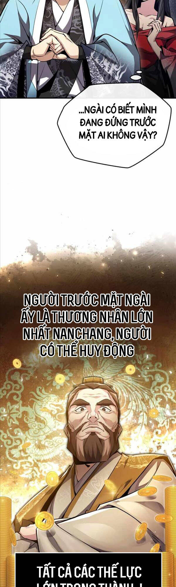 Đệ Nhất Võ Sư, Baek Cao Thủ Chap 55 - Next Chap 56