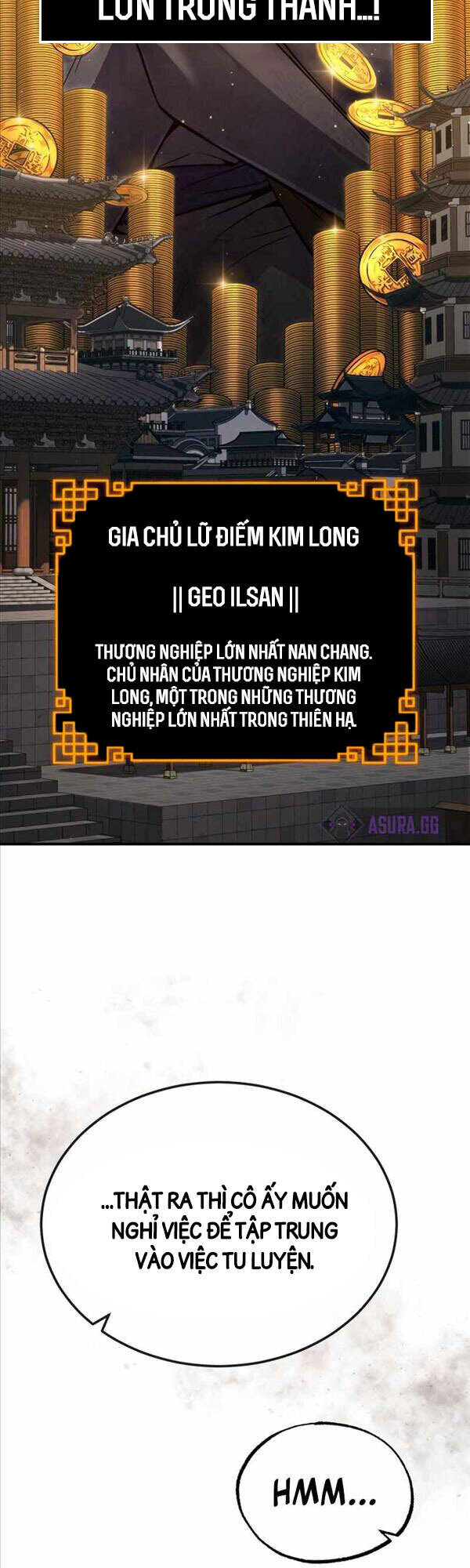 Đệ Nhất Võ Sư, Baek Cao Thủ Chap 55 - Next Chap 56