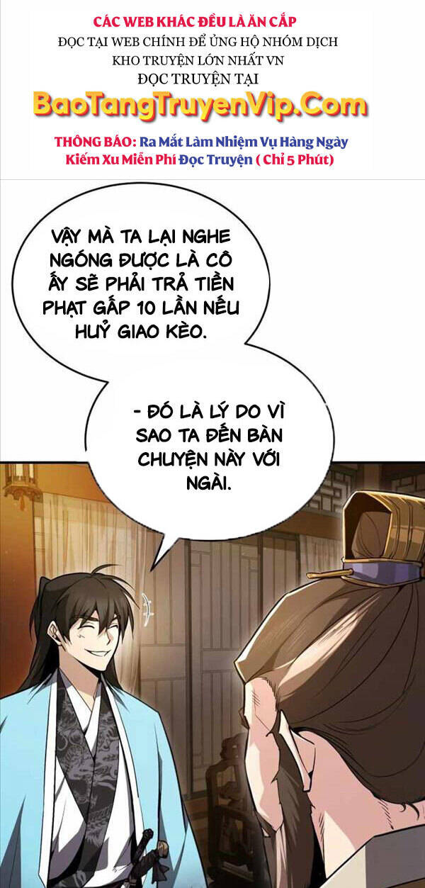 Đệ Nhất Võ Sư, Baek Cao Thủ Chap 55 - Next Chap 56