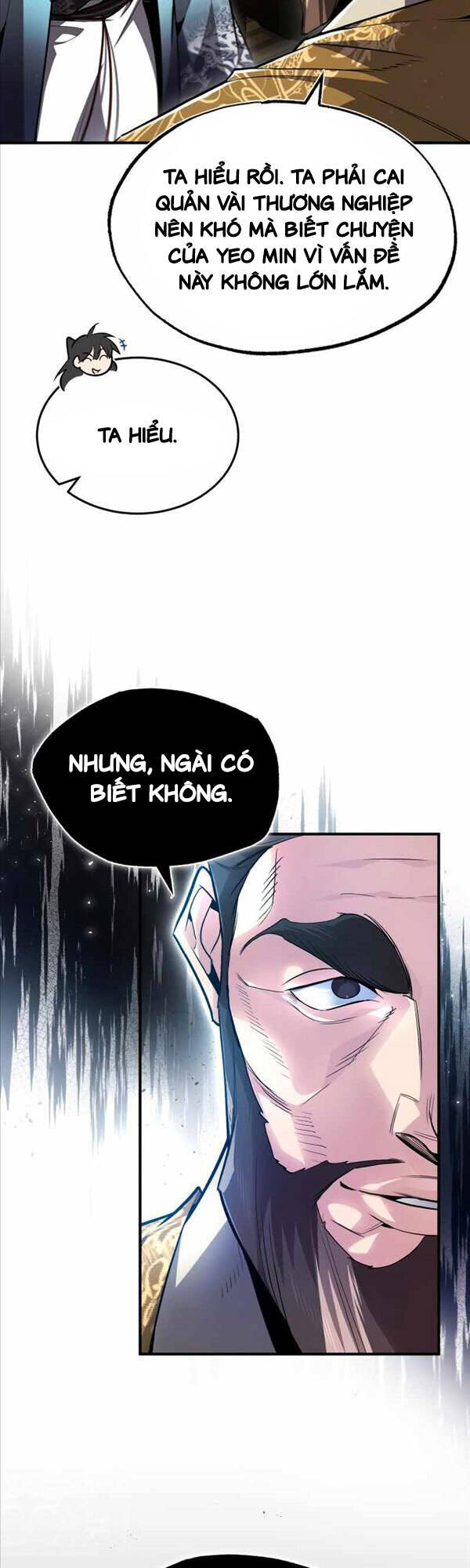 Đệ Nhất Võ Sư, Baek Cao Thủ Chap 55 - Next Chap 56