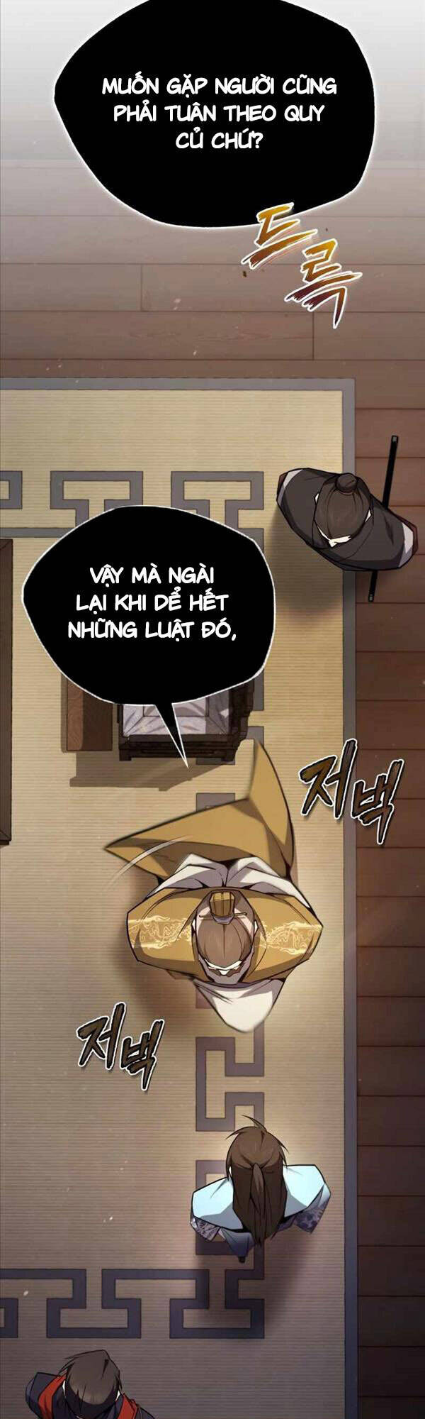 Đệ Nhất Võ Sư, Baek Cao Thủ Chap 55 - Next Chap 56