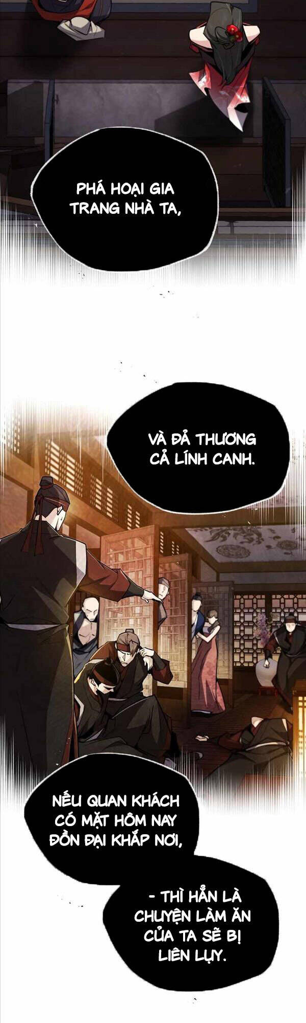Đệ Nhất Võ Sư, Baek Cao Thủ Chap 55 - Next Chap 56