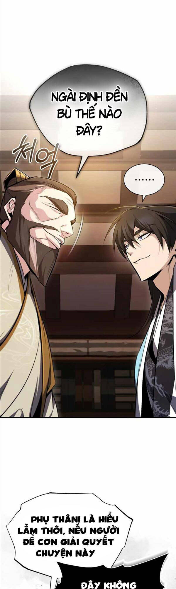 Đệ Nhất Võ Sư, Baek Cao Thủ Chap 55 - Next Chap 56