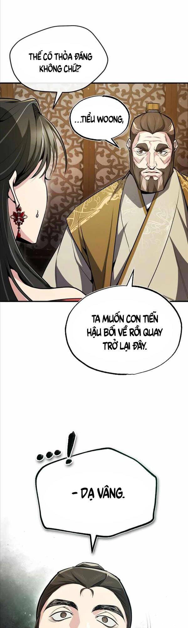 Đệ Nhất Võ Sư, Baek Cao Thủ Chap 55 - Next Chap 56