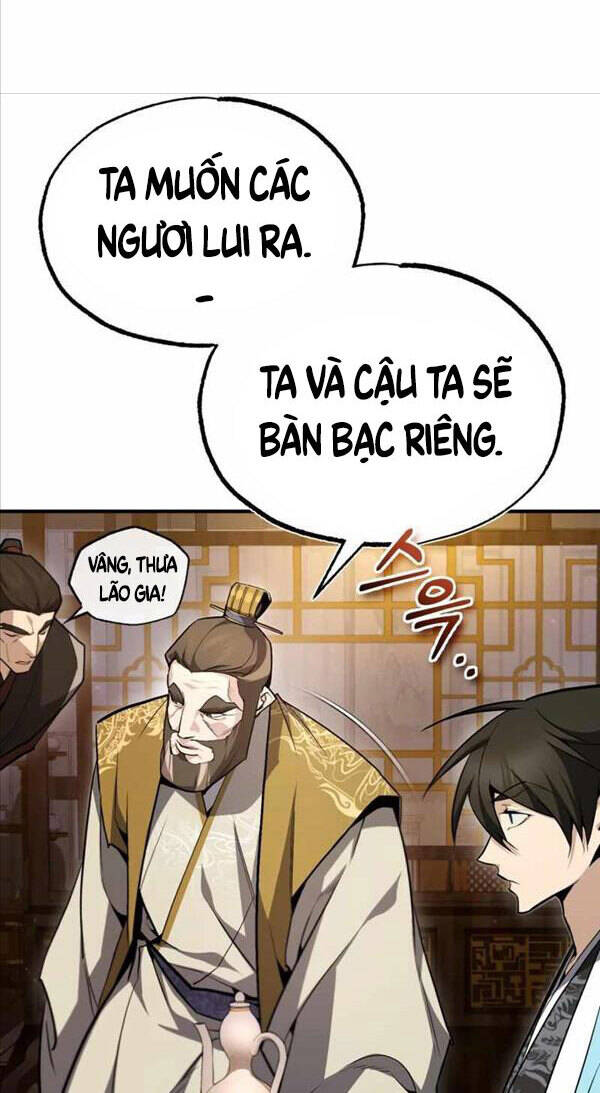 Đệ Nhất Võ Sư, Baek Cao Thủ Chap 55 - Next Chap 56