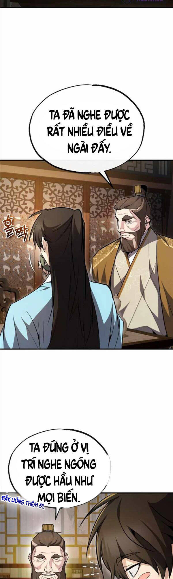 Đệ Nhất Võ Sư, Baek Cao Thủ Chap 55 - Next Chap 56