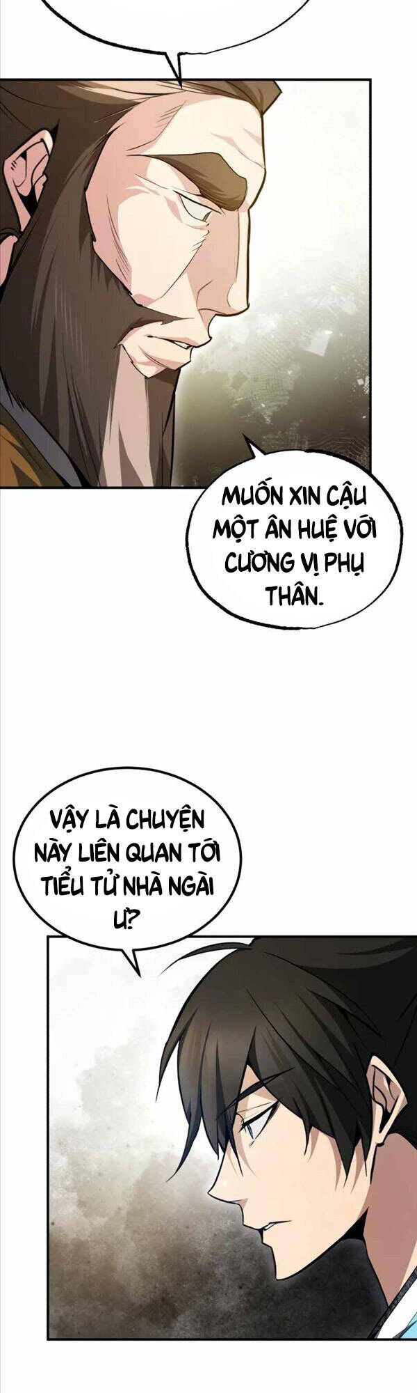 Đệ Nhất Võ Sư, Baek Cao Thủ Chap 55 - Next Chap 56