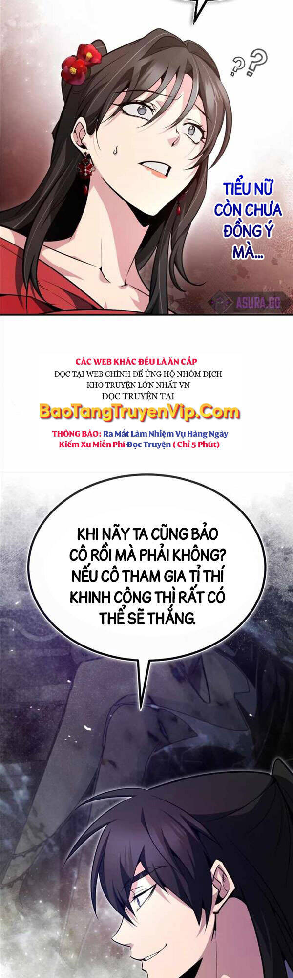 Đệ Nhất Võ Sư, Baek Cao Thủ Chap 55 - Next Chap 56