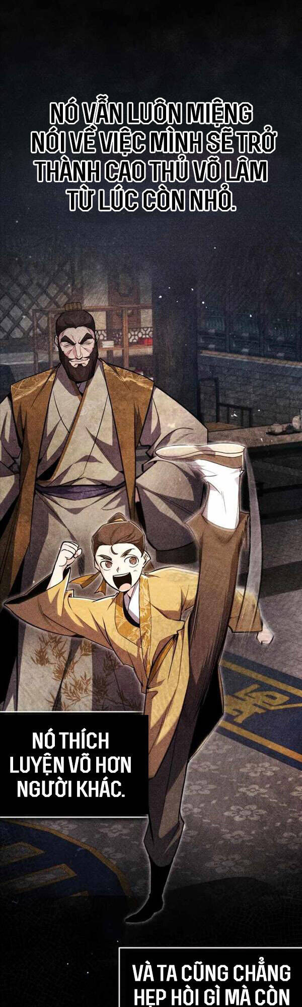 Đệ Nhất Võ Sư, Baek Cao Thủ Chap 55 - Next Chap 56