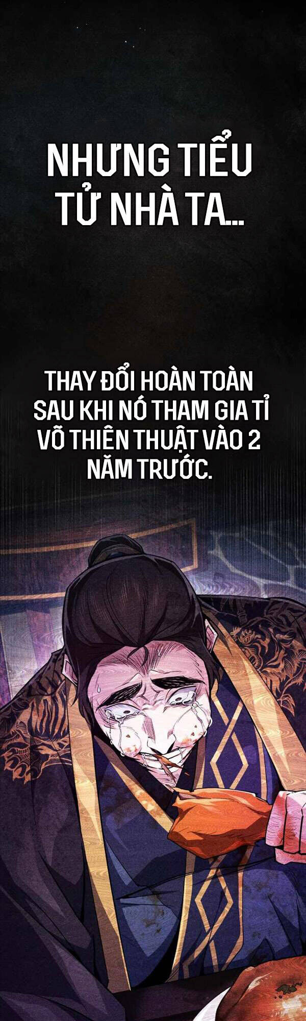 Đệ Nhất Võ Sư, Baek Cao Thủ Chap 55 - Next Chap 56
