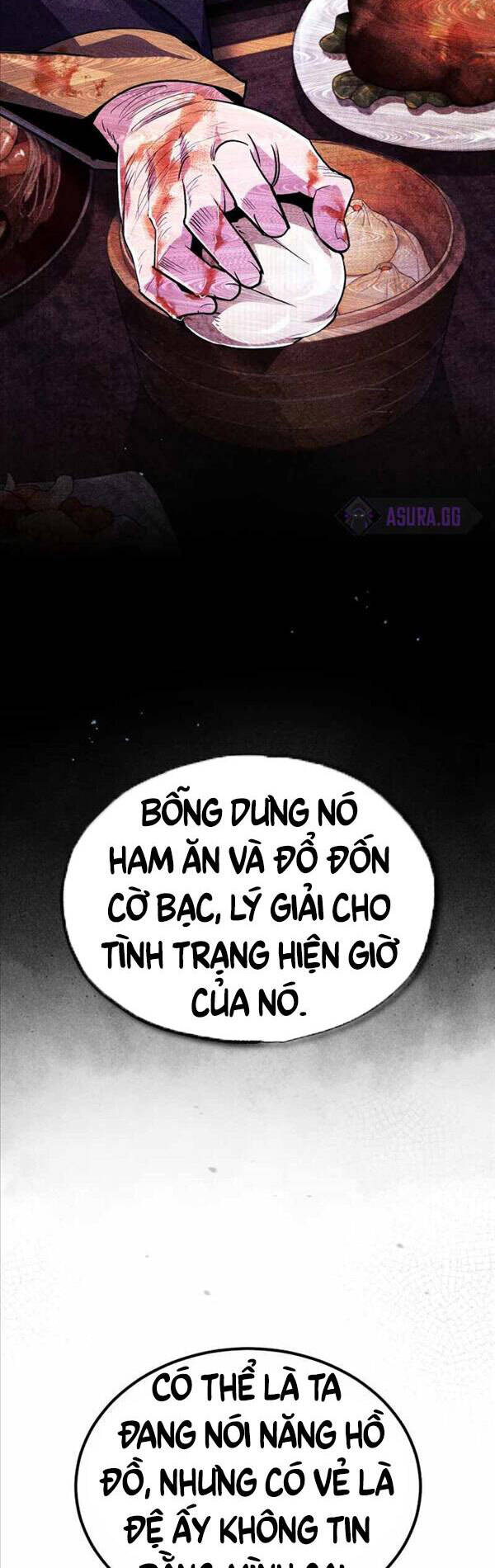 Đệ Nhất Võ Sư, Baek Cao Thủ Chap 55 - Next Chap 56