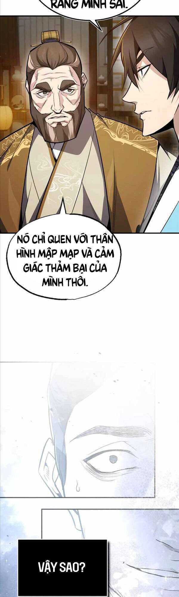 Đệ Nhất Võ Sư, Baek Cao Thủ Chap 55 - Next Chap 56