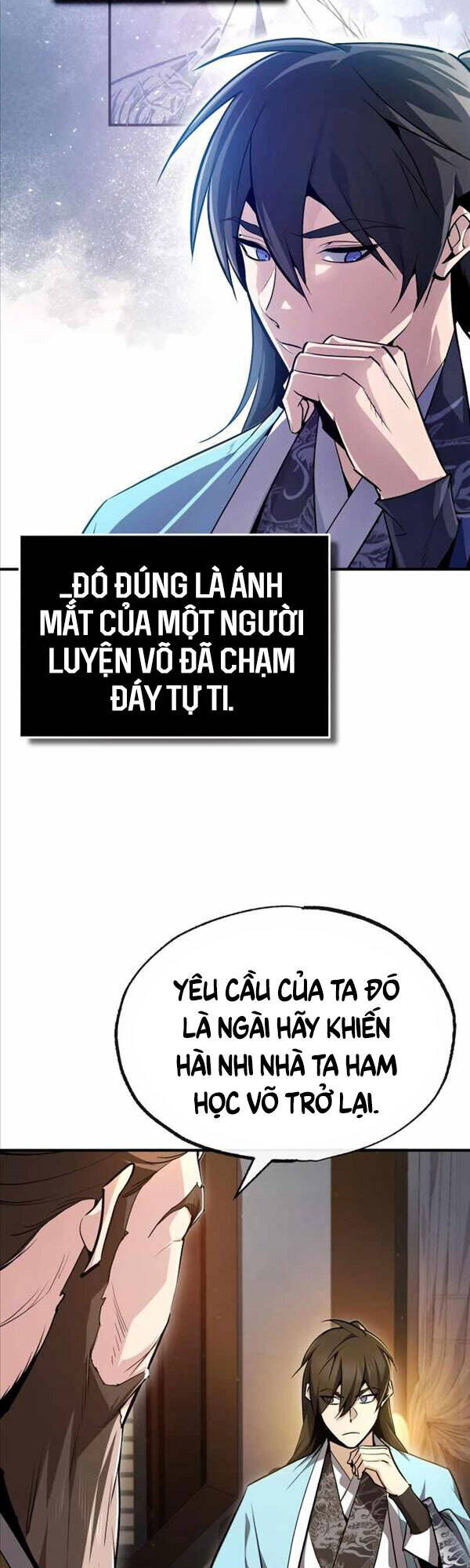 Đệ Nhất Võ Sư, Baek Cao Thủ Chap 55 - Next Chap 56
