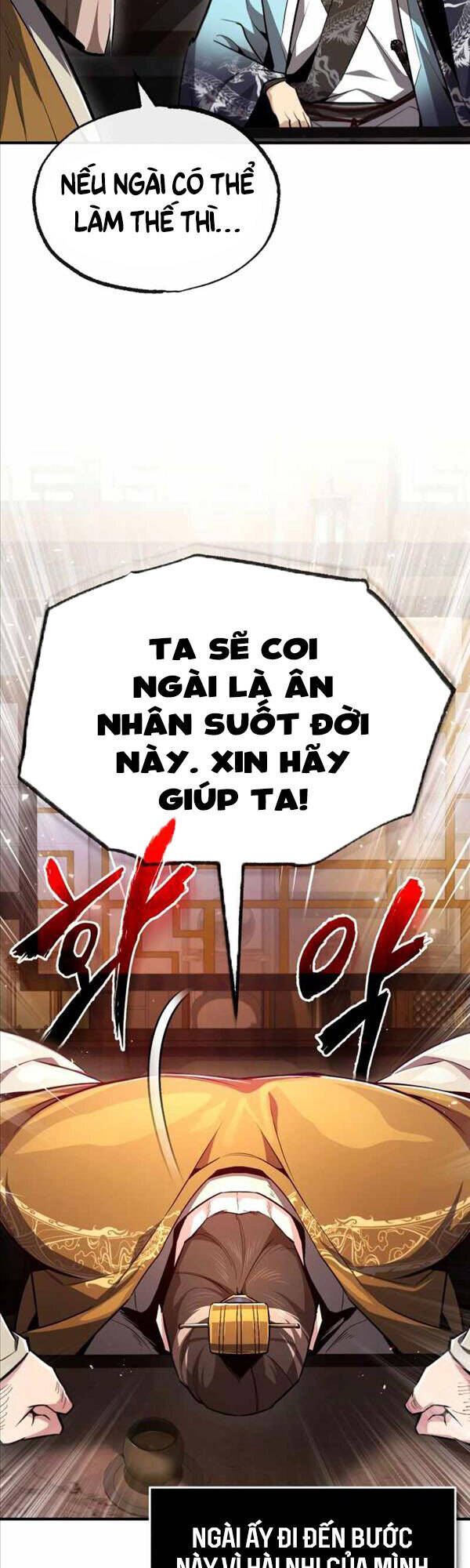 Đệ Nhất Võ Sư, Baek Cao Thủ Chap 55 - Next Chap 56