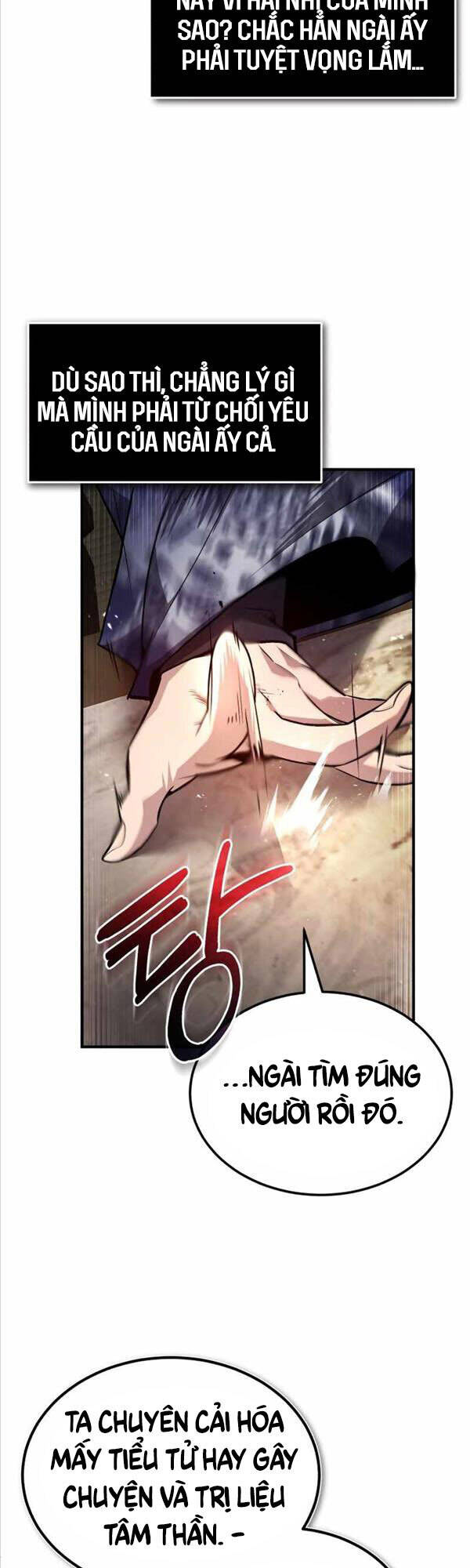 Đệ Nhất Võ Sư, Baek Cao Thủ Chap 55 - Next Chap 56