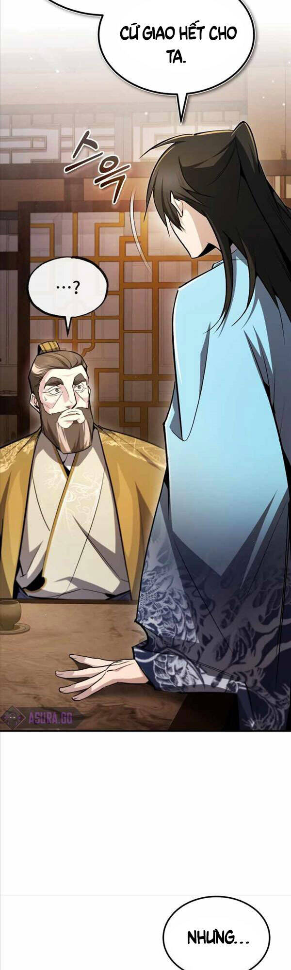 Đệ Nhất Võ Sư, Baek Cao Thủ Chap 55 - Next Chap 56