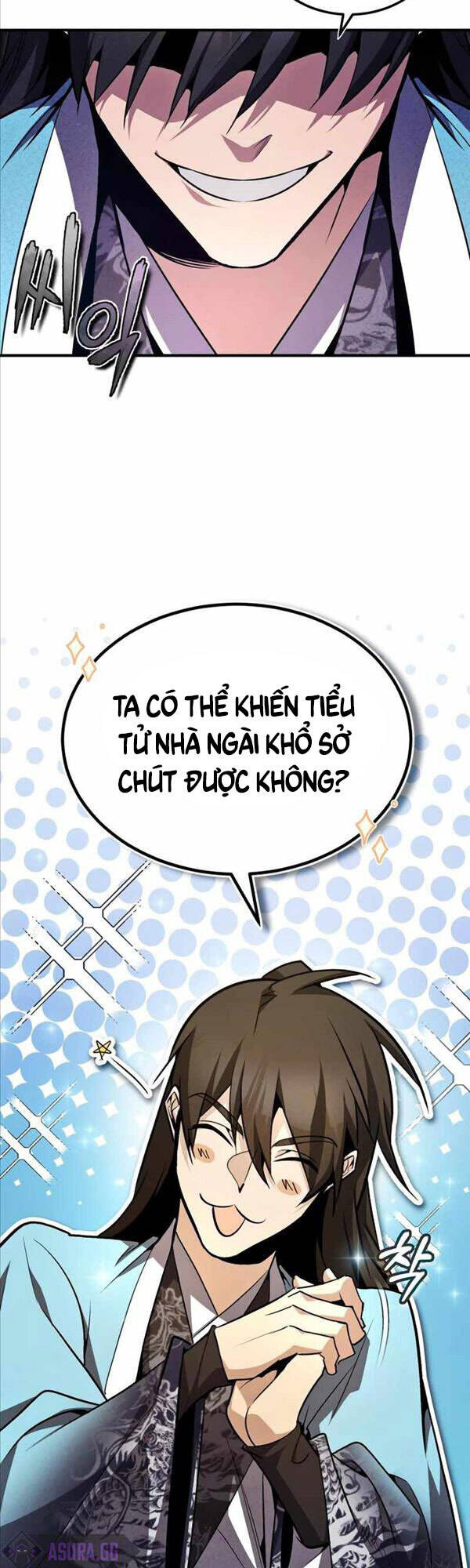 Đệ Nhất Võ Sư, Baek Cao Thủ Chap 55 - Next Chap 56