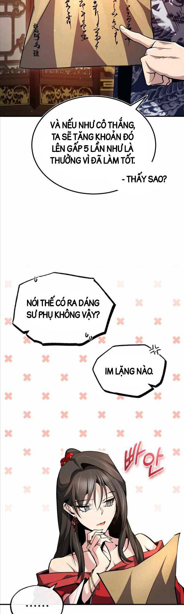 Đệ Nhất Võ Sư, Baek Cao Thủ Chap 55 - Next Chap 56