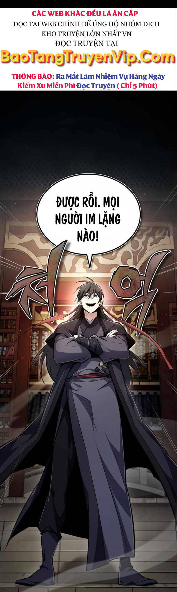 Đệ Nhất Võ Sư, Baek Cao Thủ Chap 56 - Next Chap 57