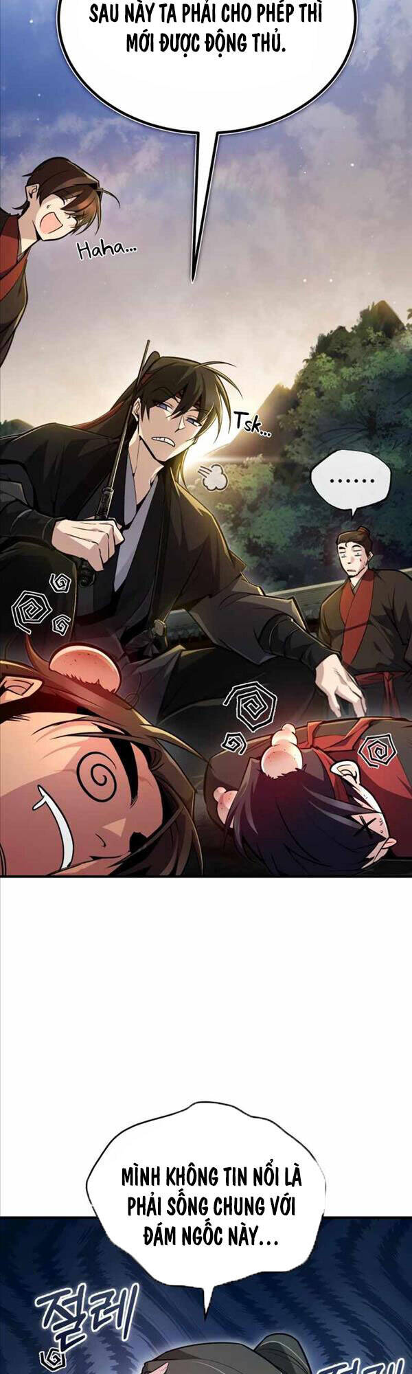 Đệ Nhất Võ Sư, Baek Cao Thủ Chap 56 - Next Chap 57