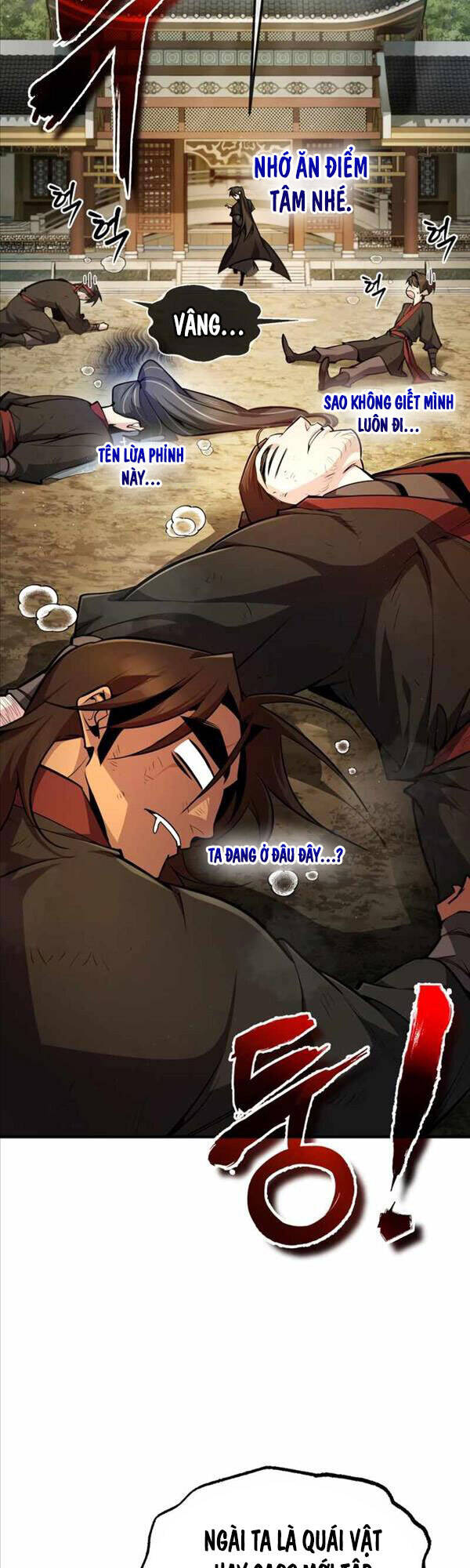 Đệ Nhất Võ Sư, Baek Cao Thủ Chap 56 - Next Chap 57