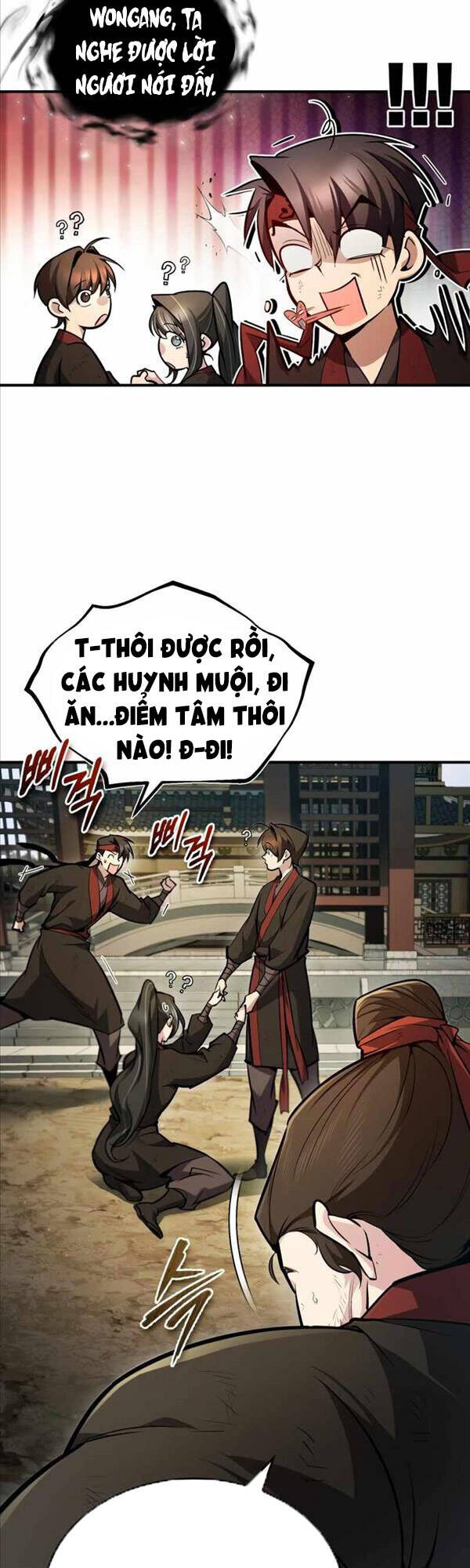 Đệ Nhất Võ Sư, Baek Cao Thủ Chap 56 - Next Chap 57