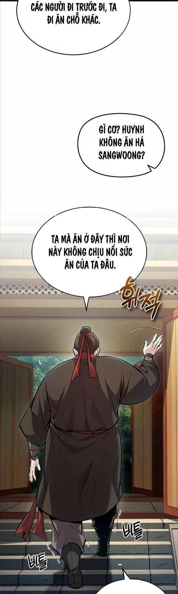 Đệ Nhất Võ Sư, Baek Cao Thủ Chap 56 - Next Chap 57