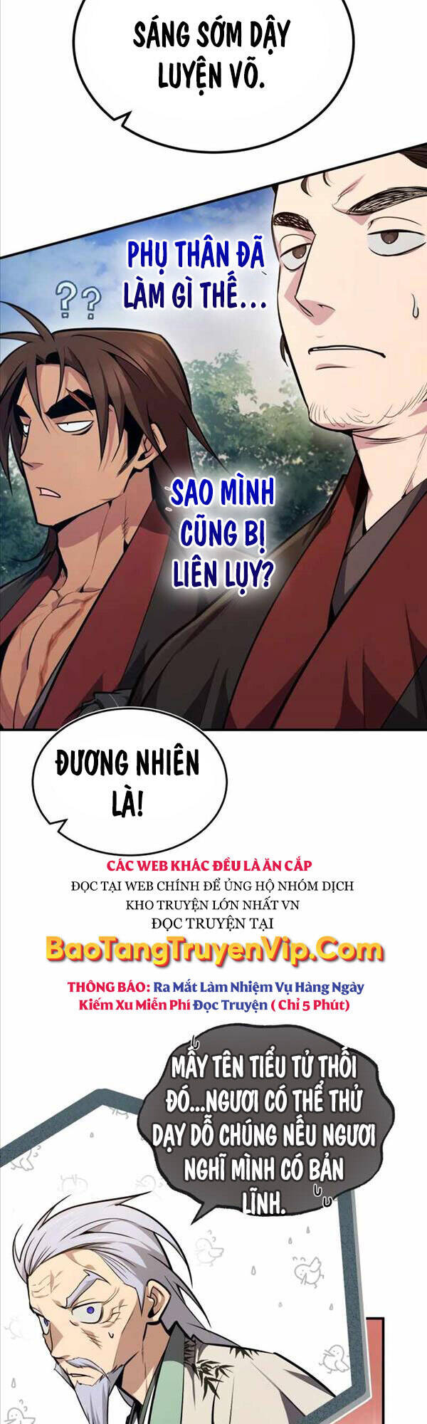 Đệ Nhất Võ Sư, Baek Cao Thủ Chap 56 - Next Chap 57