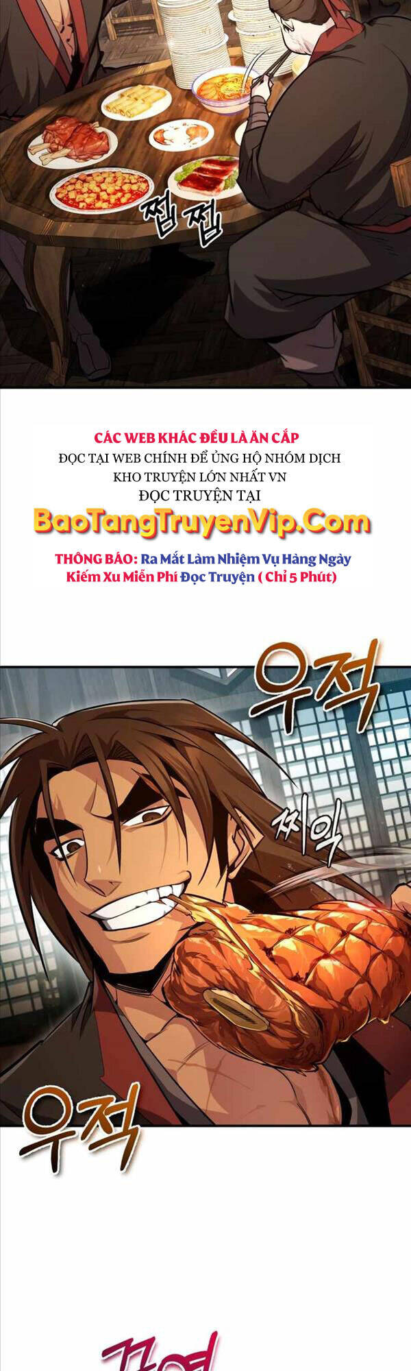 Đệ Nhất Võ Sư, Baek Cao Thủ Chap 56 - Next Chap 57