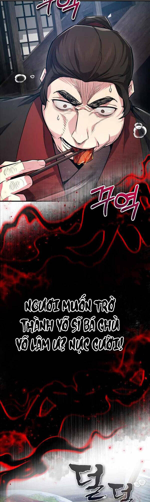 Đệ Nhất Võ Sư, Baek Cao Thủ Chap 56 - Next Chap 57