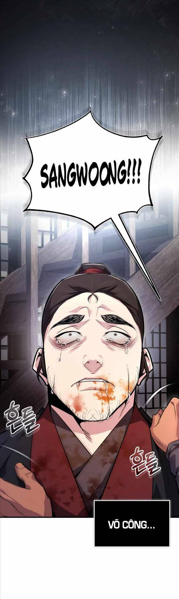 Đệ Nhất Võ Sư, Baek Cao Thủ Chap 56 - Next Chap 57