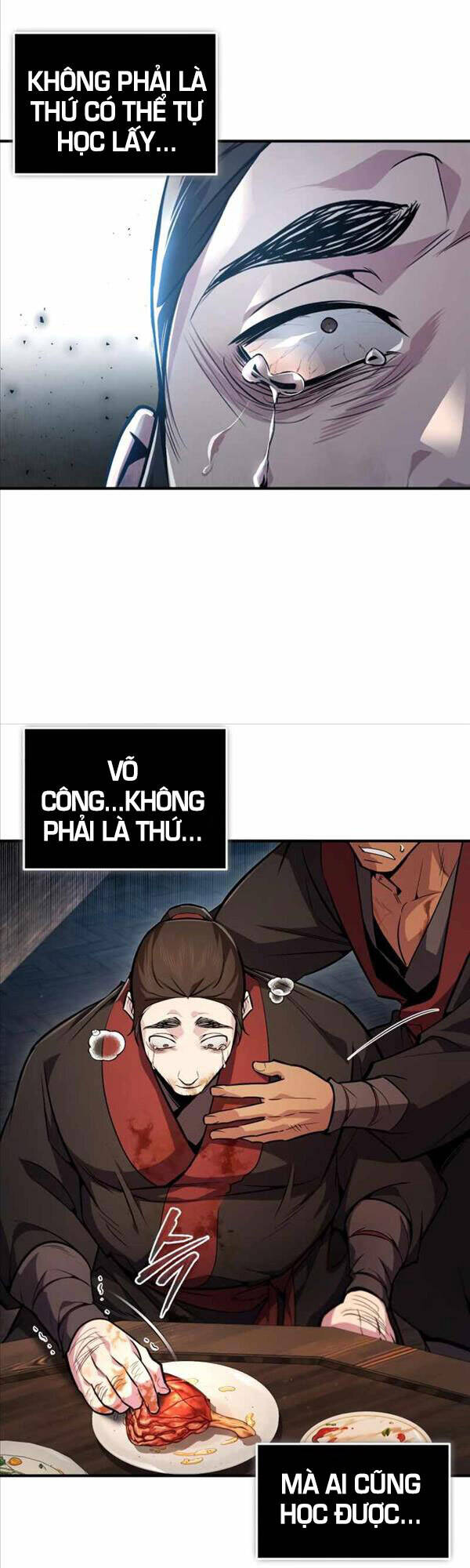 Đệ Nhất Võ Sư, Baek Cao Thủ Chap 56 - Next Chap 57