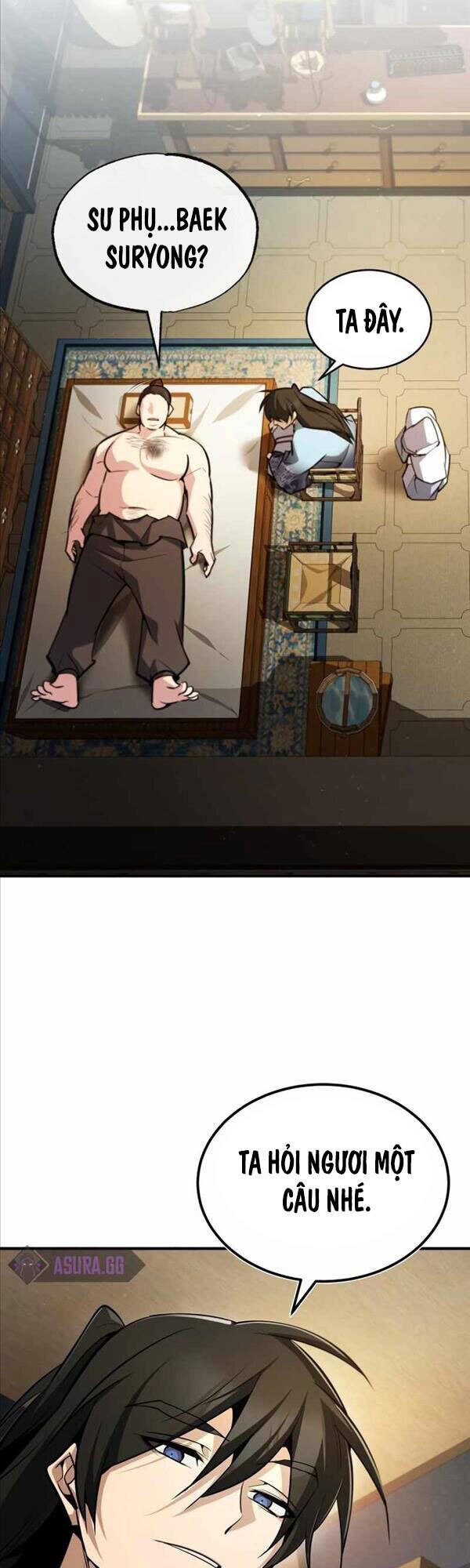 Đệ Nhất Võ Sư, Baek Cao Thủ Chap 56 - Next Chap 57