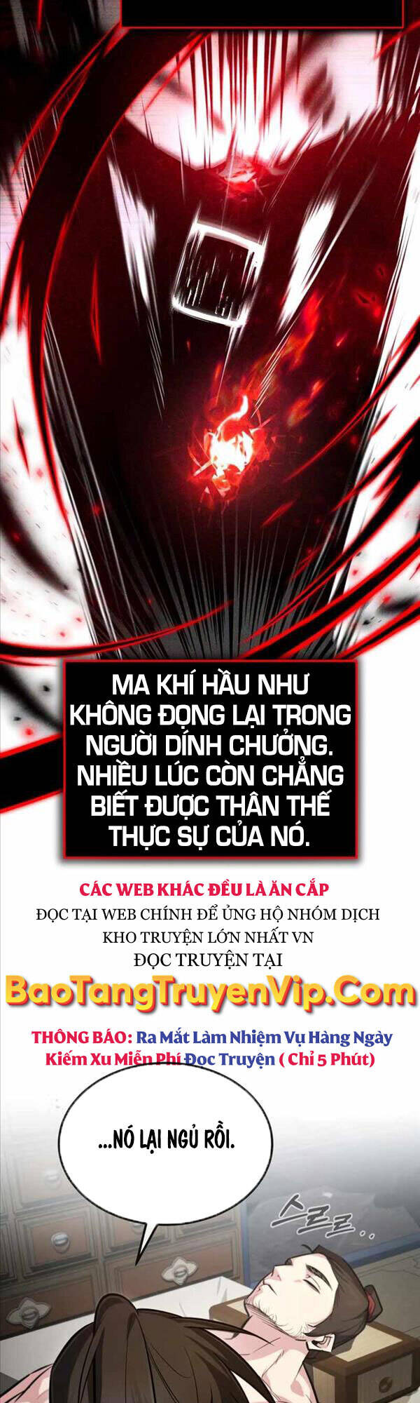 Đệ Nhất Võ Sư, Baek Cao Thủ Chap 56 - Next Chap 57