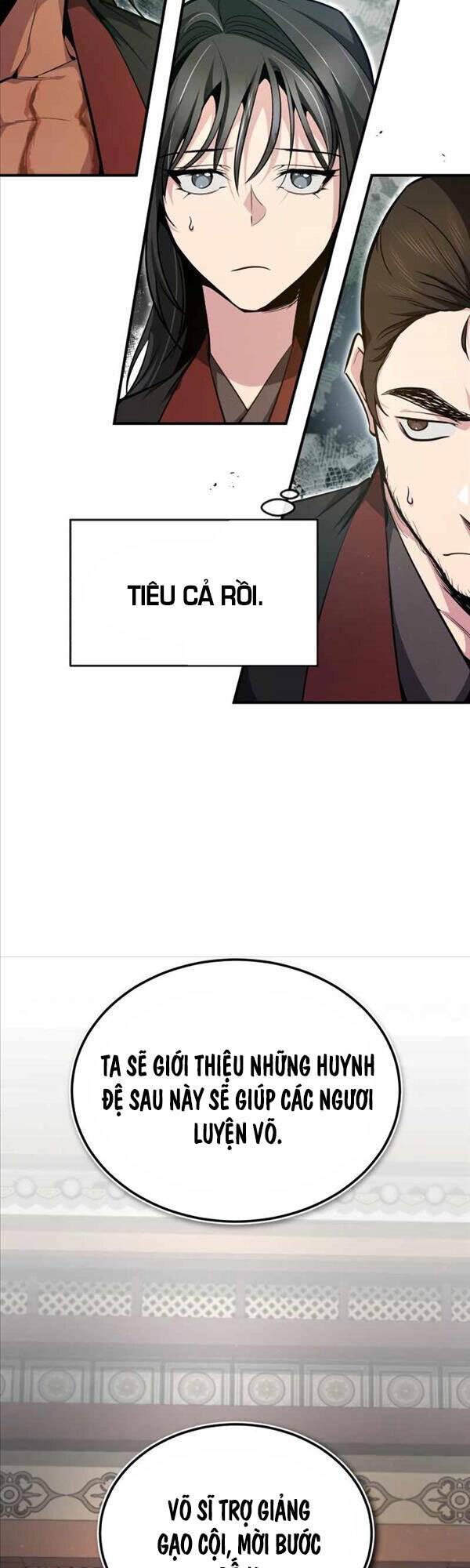 Đệ Nhất Võ Sư, Baek Cao Thủ Chap 56 - Next Chap 57