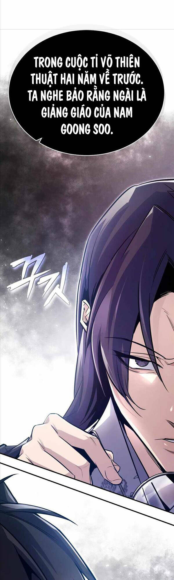 Đệ Nhất Võ Sư, Baek Cao Thủ Chap 56 - Next Chap 57