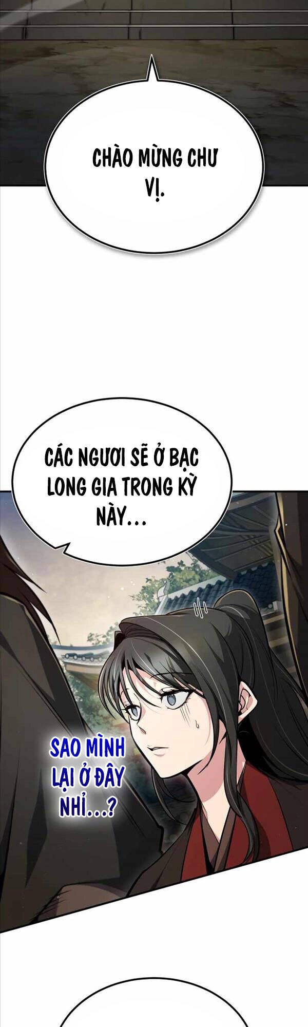Đệ Nhất Võ Sư, Baek Cao Thủ Chap 561 - Next Chap 562